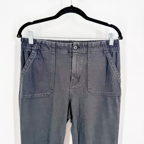 32 Degrees Black Ankle Pants - Picture 2 of 5